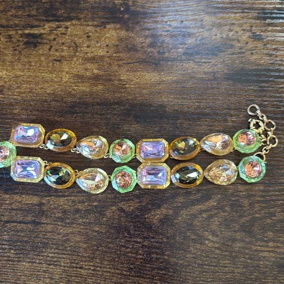 J Crew Jewelbox Necklace - Picture 3 of 3